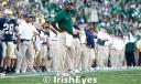 Corwin Brown - Notre Dame Defensive Coordinator