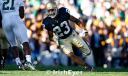 Golden Tate - Notre Dame sophomore wide receiver