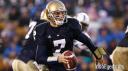 Jimmy Clausen - Notre Dame Quarterback