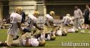 Notre Dame Spring Practice 2008
