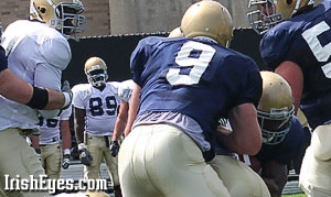 Kyle Rudolph - Notre Dame Tight End