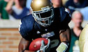 Armando Allen - Notre Dame RB