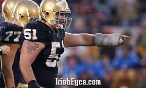 Dan Wenger - Notre Dame Center