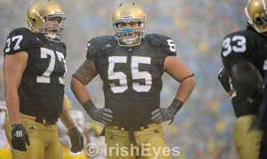 Eric Olsen - Notre Dame OG
