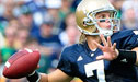 Jimmy Clausen - Notre Dame QB