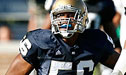 Kerry Neal - Notre Dame WILL Linebacker
