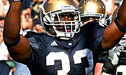Robert Hughes - Notre Dame RB