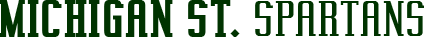 Michigan State Spartans