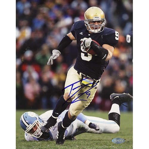 Tom Zbikowski - Former ND Safety zbi