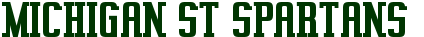2011 Michigan State Spartans