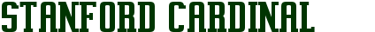 2011 Stanford Cardinal