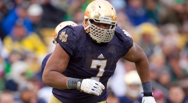Stephon Tuitt - 2nd Round Grade from NFL