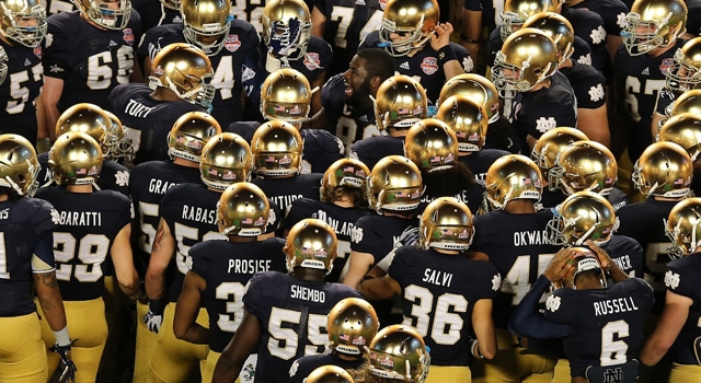 FBS’ Problems With Mixing Religion And Football
