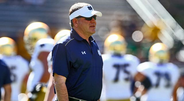 Brian Kelly - Spring 2015 Press Conference