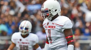 Ben Davis - Notre Dame LB Recruit