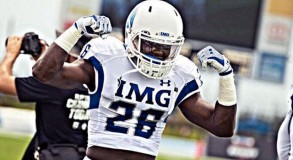 Spencer Perry - Notre Dame S