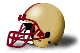 Boston College Helmet