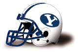 BYU Helmet