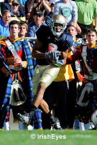 Michael Floyd - Notre Dame WR