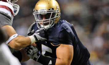 Manti Te'o - Notre Dame ILB