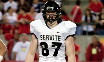 Troy Niklas - Notre Dame DL/TE