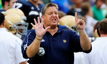 charlie weis buyout