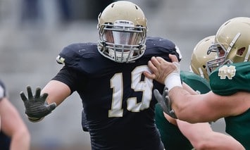 Aaron Lynch - Notre Dame DE