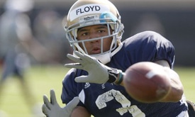 Michael Floyd - Notre Dame WR