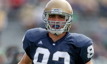 Mike Ragone - Notre Dame TE