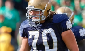 Zach Martin - Notre Dame OT