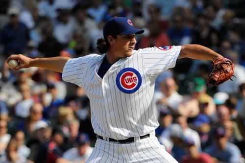 jeff samardzija top11 cubs