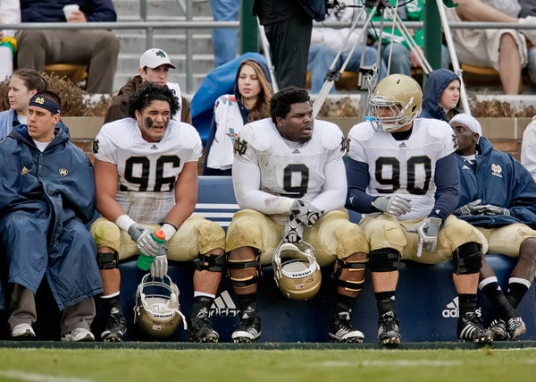 notre dame dline full