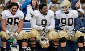 notre dame dline