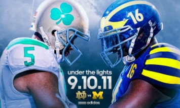 notre dame michigan thumb