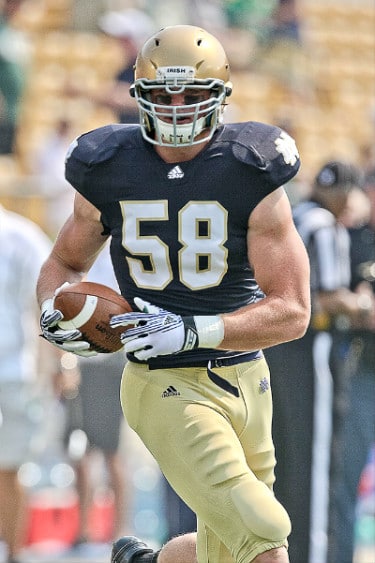 Troy Niklas Moving to Tight End?