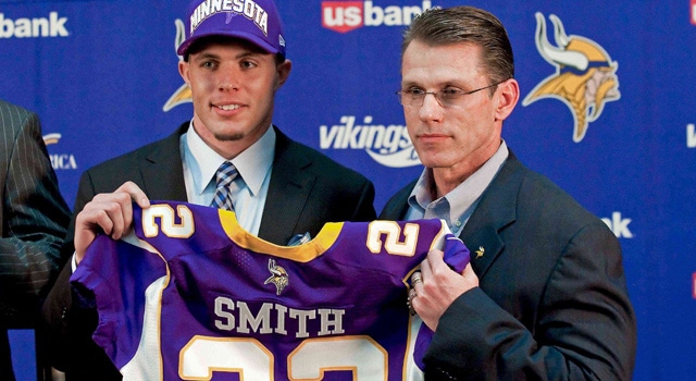 harrison smith vikings