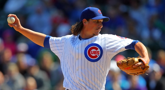 jeff samardzija