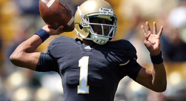 everett golson