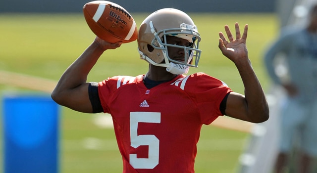 everett golson starter