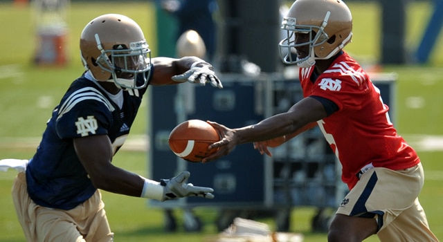 everett golson theo riddick