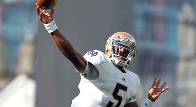 everett golson navy