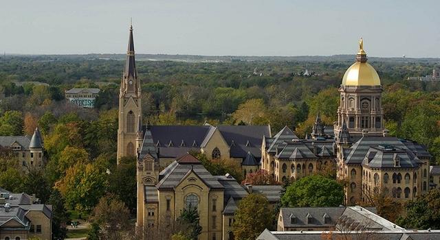 Notre Dame Campus