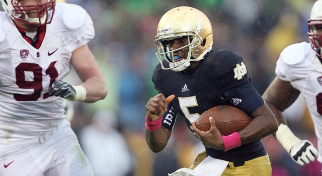 everett golson injury