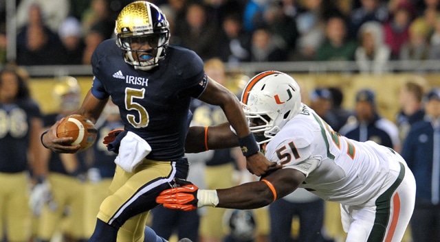 everett golson miami 2