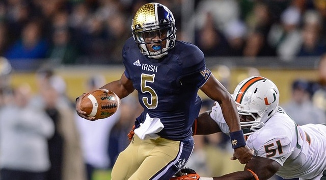 everett golson miami