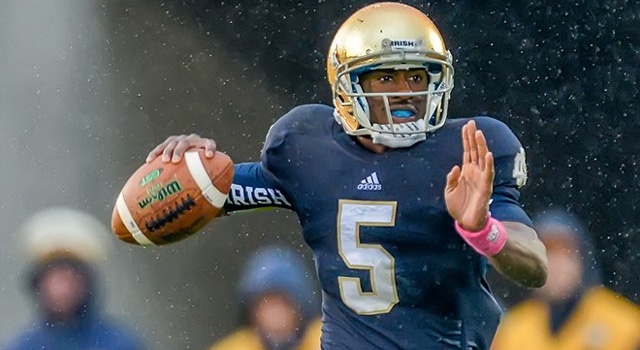 everett golson ou