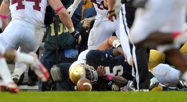 everett golson stanford