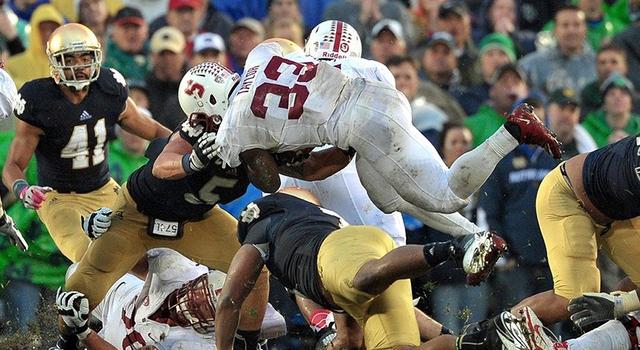 Stanford 2012 Depth Chart