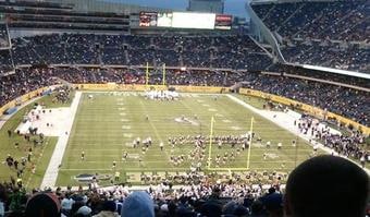 soldier field stands