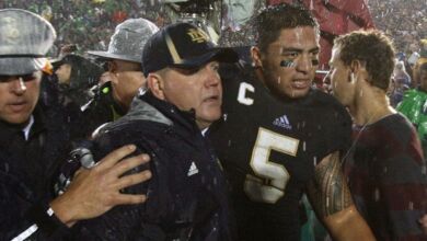 Brian Kelly - Walter Camp Coach of the Year